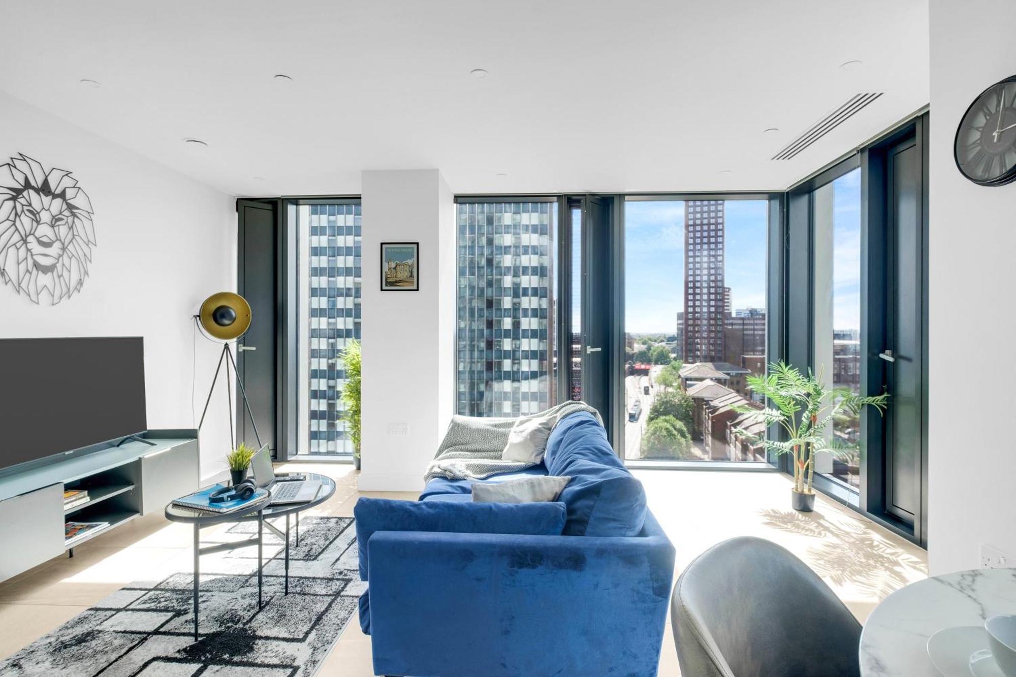 Mercian Luxury Serviced Apartments- Birmingham City Centre - Your Perfect Stay - Gym Rooftop Terrace Cinema Room Exterior foto